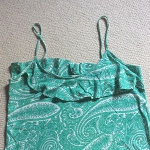 J. Crew tank top